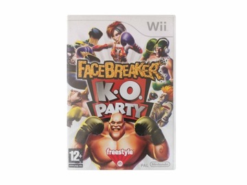 Facebreaker K.O. Party