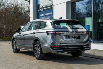 Volkswagen Passat B9 2025 Volkswagen Passat Elegance 2.0 TDI 193 KM 4MOTION,, zdjęcie 6