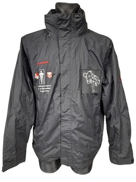 MAMMUT DRYTECH KURTKA TURYSTYCZNA MĘSKA M