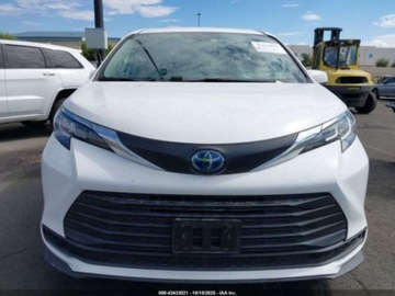 Toyota Sienna III 2023 Toyota Sienna LE 2023 2.5l 2.5 Hybryda 189KM, zdjęcie 7