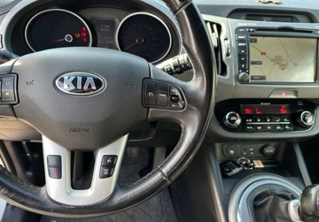 Kia Sportage III SUV Facelifting 1.7 CRDi 115KM 2015 Kia Sportage 1.7 CRDi 115KM Gwarancja Zamiana Zarejestrowany 1.7 Diesel, zdjęcie 10