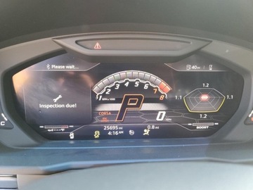 Lamborghini Urus 2020 Lamborghini Urus 2020 4.0l 4.0 Benzyna 641KM, zdjęcie 9