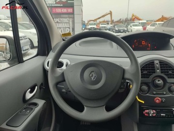 Renault Modus Hatchback 1.2 i 16V 75KM 2012 Renault Modus GWARANCJA Jedyne 31tys km Zarejestrowany Mozliwa zamiana RATY, zdjęcie 10