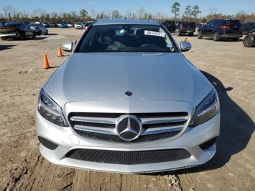 Mercedes Klasa C W206 2021 Mercedes-Benz Klasa C 300 2021 2.0l 2.0 Benzyna 255KM, zdjęcie 5