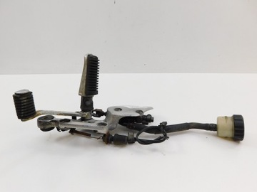 YAMAHA FZS 600 SET ПОДНОГКА ВОДИТЕЛЯ СПРАВА