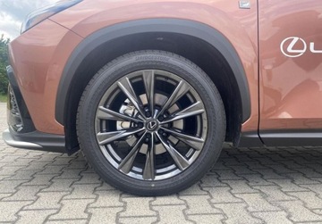 Lexus NX II SUV Facelifting 2.5 350h 243KM 2024 Lexus NX 350h F Sport AWD 2.5 Hybryda 243KM, zdjęcie 21