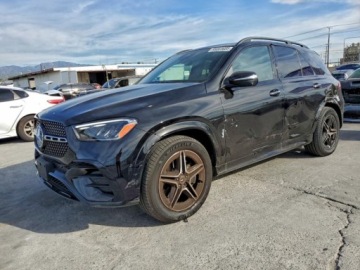 Mercedes GLE V167 2026 Mercedes-Benz GLE 2026 r., 2,0L 350 4 MATIC 2.0 Benzyna 255KM, zdjęcie 2