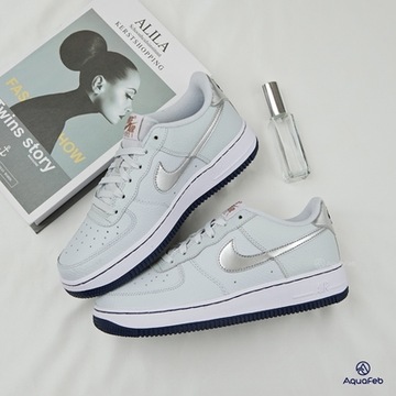 Buty Damskie NIKE AIR FORCE 1 '07 DD8959112 skórzane wygodne sportowe