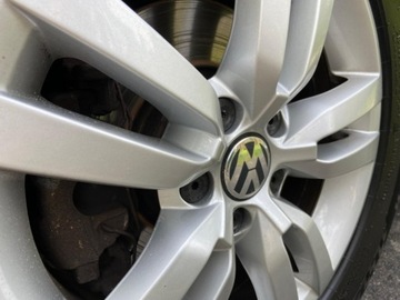 Volkswagen Tiguan I SUV Facelifting 2.0 TDI CR DPF BlueMotion 110KM 2015 Volkswagen Tiguan Volkswagen Tiguan 2.0TDI Salon Polska 2.0 Diesel 110KM, zdjęcie 38