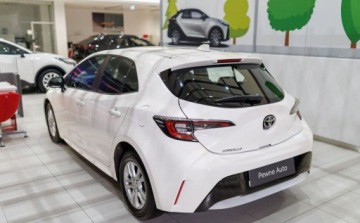 Toyota Corolla XII Hatchback 1.2 Turbo D-4T 116KM 2020 Toyota Corolla 1.2 T Active 1.2 Benzyna 116KM, zdjęcie 3