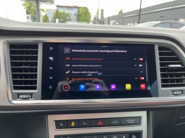 Seat Ateca SUV Facelifting 1.5 EcoTSI 150KM 2023 Seat Ateca 1.5TSI 150KM DSG Xperience, FV-23%, ASO, zdjęcie 17