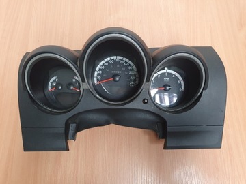 PŘÍSTROJOVÁ DESKA BUDÍK RÁMEČEK EU DODGE NITRO 2.8CRD 56044826AI