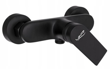 ROSSA BLACK ДУШ смеситель