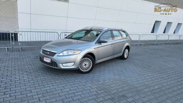 Ford Mondeo IV Kombi 2.0 Duratorq TDCi DPF 140KM 2009 Ford Mondeo 2.0TDCI Titanium Navi Convers Serw..., zdjęcie 16