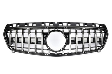ATRAPA GRILL MERCEDES W176 PANAMERICANA AMG GT CHROM A-KLASA