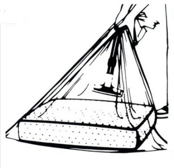 Набор турбокистей Rainbow E2 Black Gigant MAX