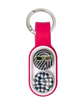 POPPUCK fidget toy Pop Puck ANTYSTRES BRELOK WZORY