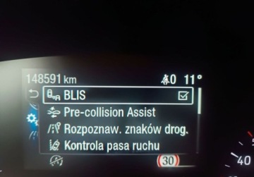 Ford Focus IV Kombi 1.0 EcoBoost Hybrid 155KM 2020 Ford Focus 155KM EcoBoost mHEV ActiveX SalonPL SerwisASO FV23 Gwarancja, zdjęcie 17