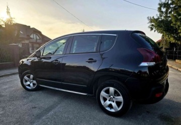 Peugeot 3008 I Crossover 2.0 HDi FAP 150KM 2015 Peugeot 3008 Peugeot 3008 BlueHDi 150 Stop amp Start Allure 2.0 Diesel, zdjęcie 7