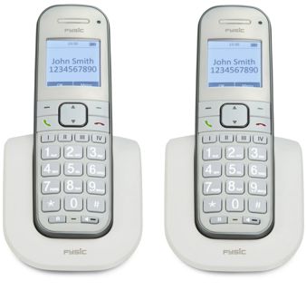 Беспроводной телефон Fysic FX-9000 DUO SENIOR