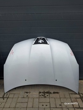 PEUGEOT 4007 KAPOTA KRYT STŘÍBRNÁ KOMPLETNÍ