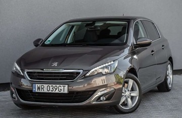 Peugeot 2014 Peugeot 308 ALLURE 1.6B 156Ps Full Ledy Panorama Skora Navi Kamera BEZWYPA, zdjęcie 9
