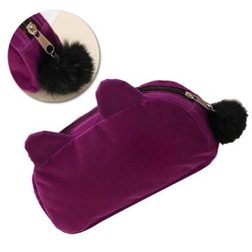 TORBA DAMSKA ETUI KOSMETYCZNA NA TOrebkę BOLSAS DE