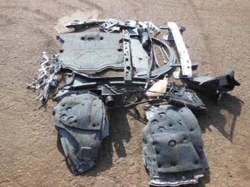 ПЕРЕДНИЙ БАМПЕР КАПОТ КРЫЛО РАДИАТОРЫ ALFA ROMEO STELVIO DIESEL