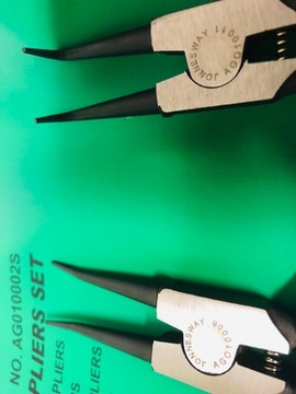 Кольцегубцы Jonnesway Seger 4 шт.