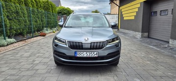 Skoda Karoq Crossover 1.5 TSI ACT 150KM 2020 SKODA KAROQ SPORTLINE! Stan idealny!, zdjęcie 2