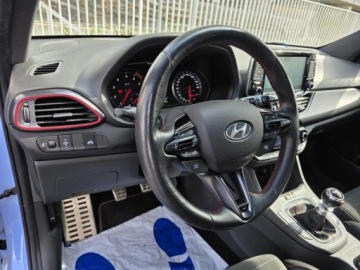 Hyundai i30 III Hatchback N 2.0 T-GDI 275KM 2019 HYUNDAI i30 FASTBACK N Performance 2.0l benzyna 275KM 67,980km w ASO, zdjęcie 6