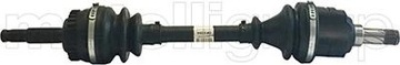 17-0765MET POLOOSA OPEL CORSA C 00- 1,0-1,2B LE ABS