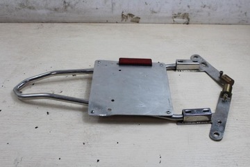 SUZUKI VZ800 MARUDER РАМА ЗАДНЯЯ ЗАДНЯЯ ЗАДНЯЯ КАСТОМ