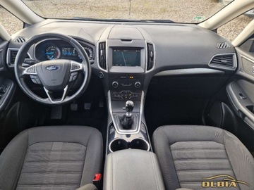 Ford Galaxy IV Van 1.5 EcoBoost 160KM 2018 Ford Galaxy Titanium 7-Osobowy Park Assist Kamera Cofania Led Hak 1.5, zdjęcie 28