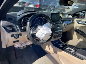 Mercedes GLE W166/C292 SUV AMG 3.0 43 AMG 390KM 2018 Mercedes GLE 43 AMG PL 4Matic Kamery360 Pamięć, zdjęcie 9