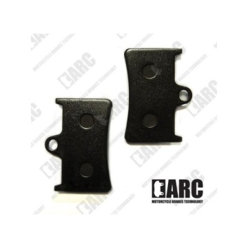 Передние тормозные колодки Yamaha TDM900 FZS600