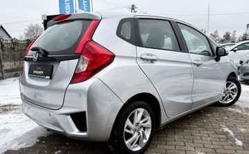 Honda Jazz IV Mikrovan 1.3 i-VTEC 102KM 2016 Honda Jazz podgrzewane fotele BEZWYPADKOWY czujniki RADAR 1.3 Benzyna 102KM, zdjęcie 3
