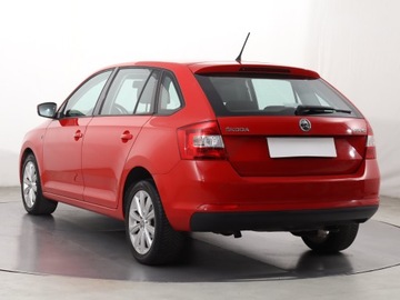 Skoda Rapid II Spaceback 1.2 TSI 85KM 2013 Skoda Rapid Spaceback 1.2 TSI, Salon Polska, zdjęcie 3