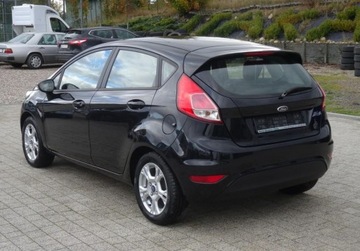 Ford Fiesta VII Hatchback 3d Facelifting 1.0 80KM 2014 Ford Fiesta 1.0 Benzyna 100 Bezwypadkowa Tylko 104000km Oplacona Super St, zdjęcie 8