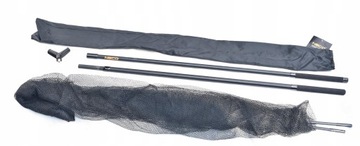 ПОДСАЧОК ДЛЯ КАРПА NECO PREMIUM ЧЕРНЫЙ 275 -100x100