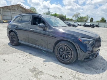 Mercedes GLC C254/X254 2024 Mercedes-Benz GLC 45 AMG 4Matic 2024 2.0 Benzyna 416KM, zdjęcie 4