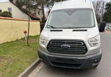 Ford Transit VII 2.2 TDCi 155KM 2014 Ford Transit Ford Transit VIII 2,2 155KM (Specjalny) idealny na Kampera be, zdjęcie 1