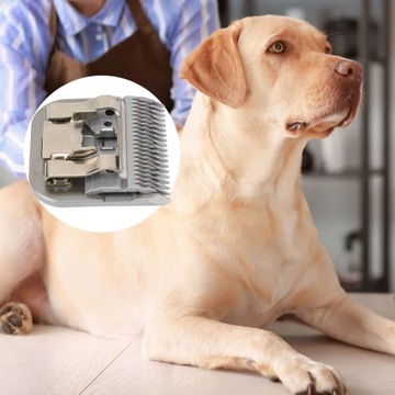 Режущее лезвие для стрижки собак Размер 7F 3,2 мм из стали 3U.