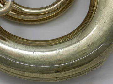 Лампа Yamaha YEB-321 производства Японии после капитального ремонта DR24-134