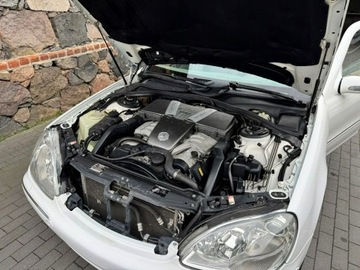 Mercedes Klasa S W220 2001 Mercedes S 600 LONG Biały W12 365KM Gotowy do, zdjęcie 9