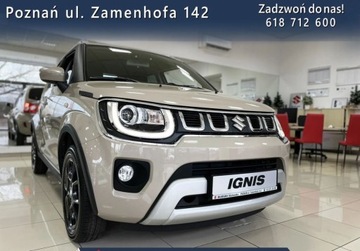 Suzuki Ignis Premium Plus 1.2 mild Hybrid CVT ...