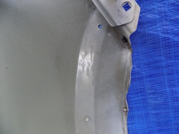 BLATNÍK LEVÝ PŘEDNÍ PAJERO IV 3D W09