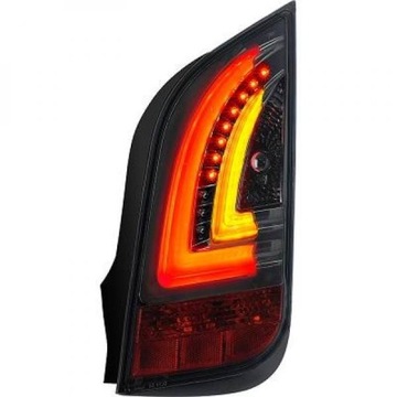SVĚTLA ZADNÍ LED VW UP!