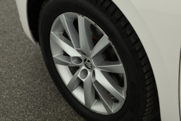 Skoda Scala Hatchback 1.0 TSI 110KM 2021 Skoda Scala 1.0 TSI, Salon Polska, 1. Właściciel, zdjęcie 17