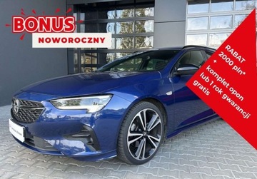 Opel Insignia II Sports Tourer Facelifting 2.0 Diesel 174KM 2021 Opel Insignia 2.0 CDTi 175KM, Ultimate, 4x4, Automat, Faktura 23 2.0 174KM, zdjęcie 1